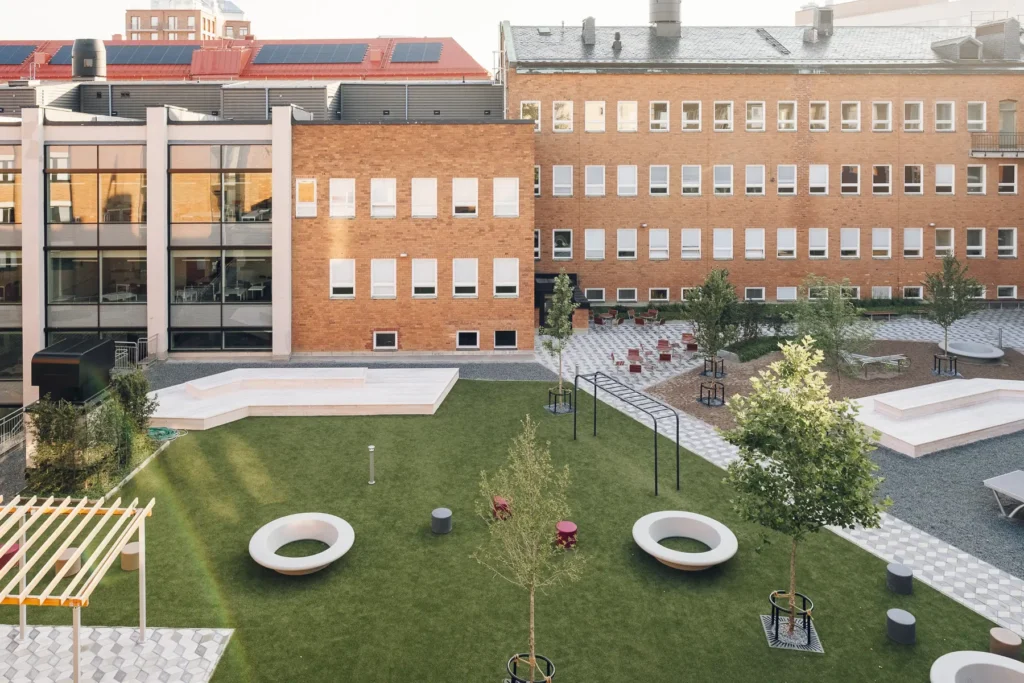Viktor Rydbergs skola
