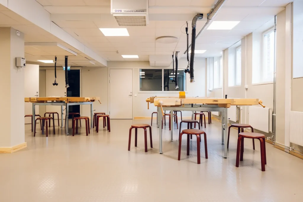 Viktor Rydbergs skola