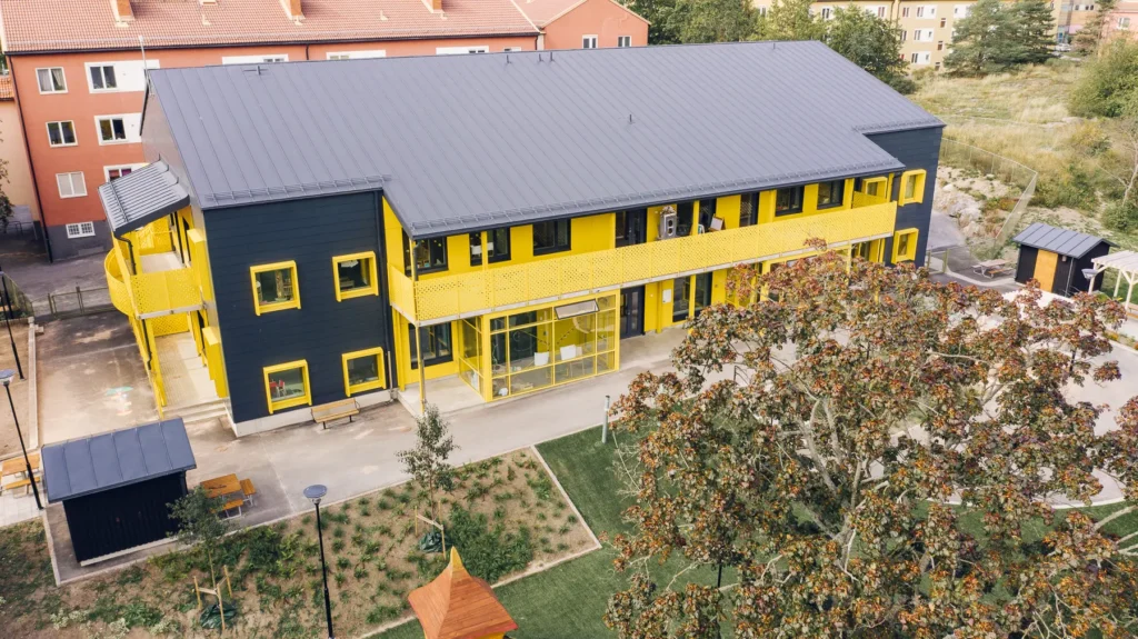 Förskolan Humlan