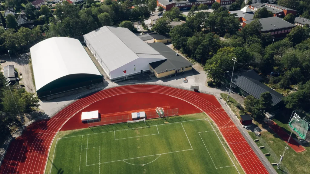 Björknäs Ishall
