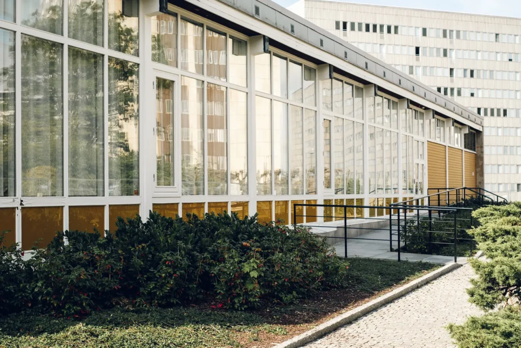 Vällingby skolprojekt