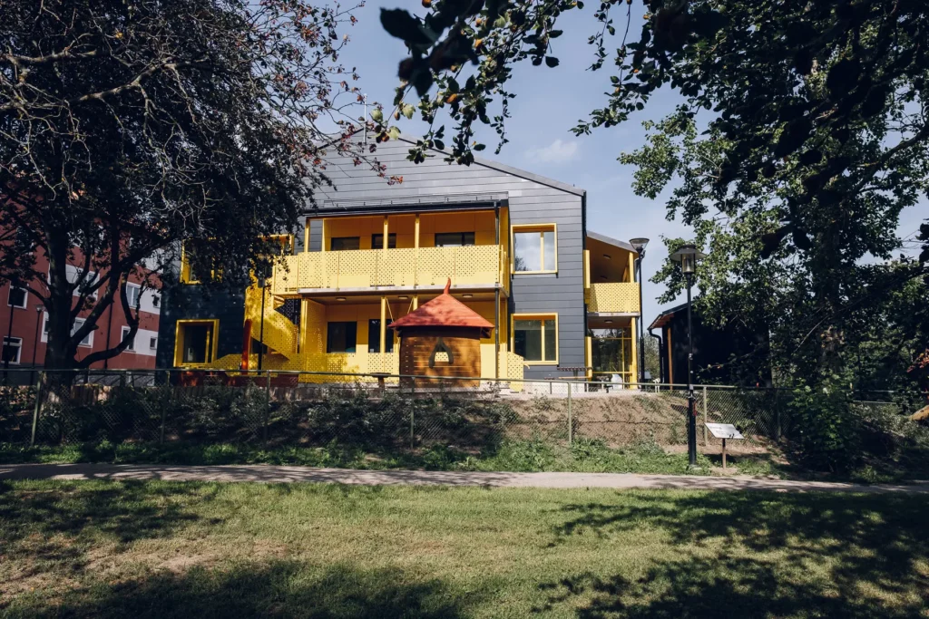 Förskolan Humlan
