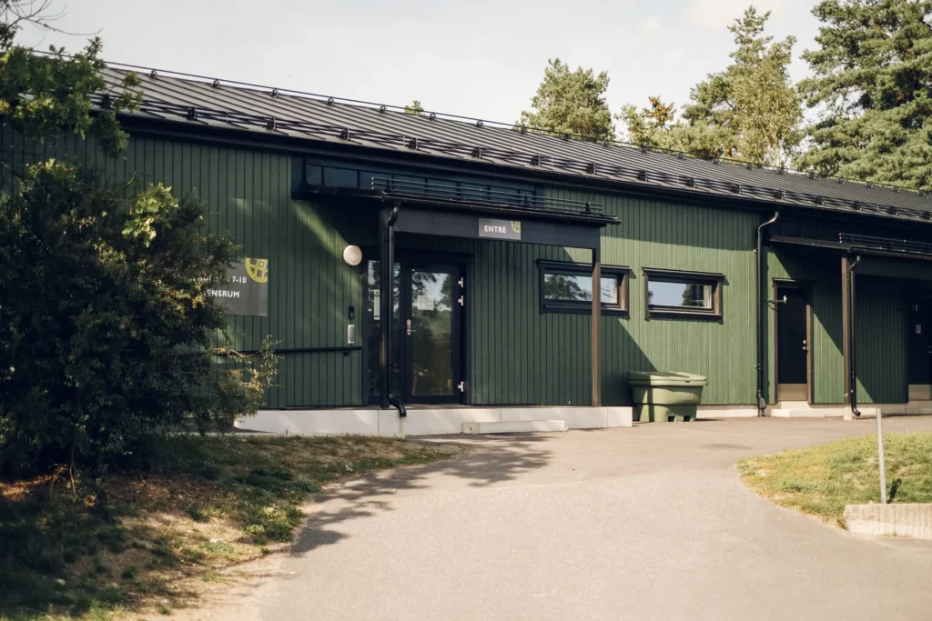 Björknäs Ishall