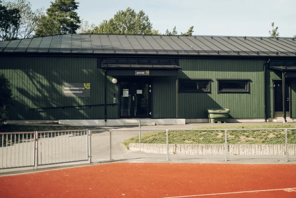 Björknäs Ishall