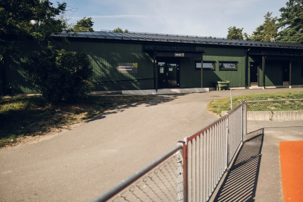 Björknäs Ishall