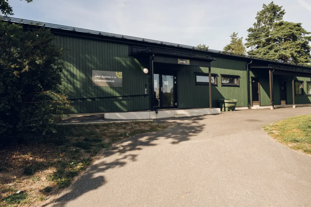 Björknäs Ishall