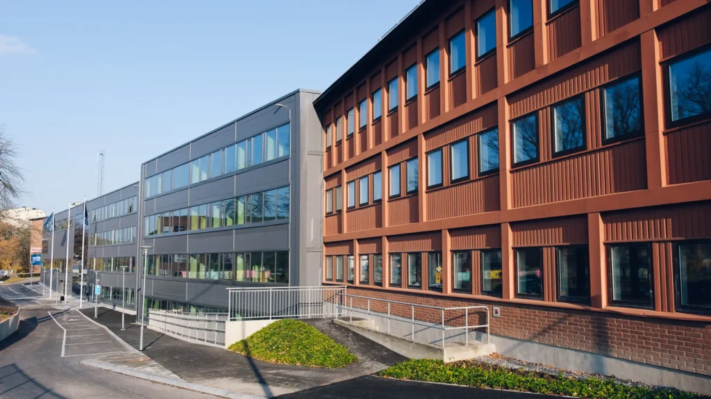 Projektet Plania