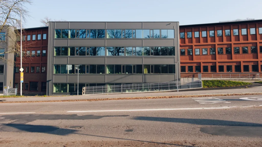 Projektet Plania