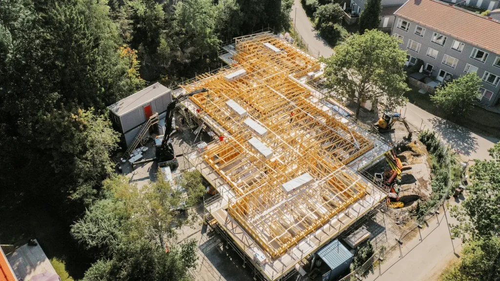LSS Boende - Tyresö Näsby