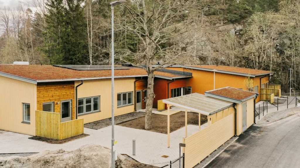 LSS Boende - Tyresö Näsby