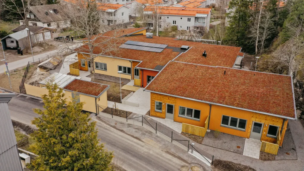 LSS Boende - Tyresö Näsby