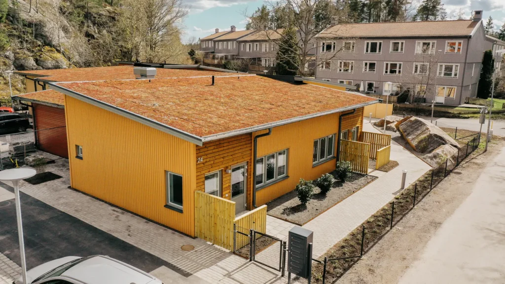 LSS Boende - Tyresö Näsby