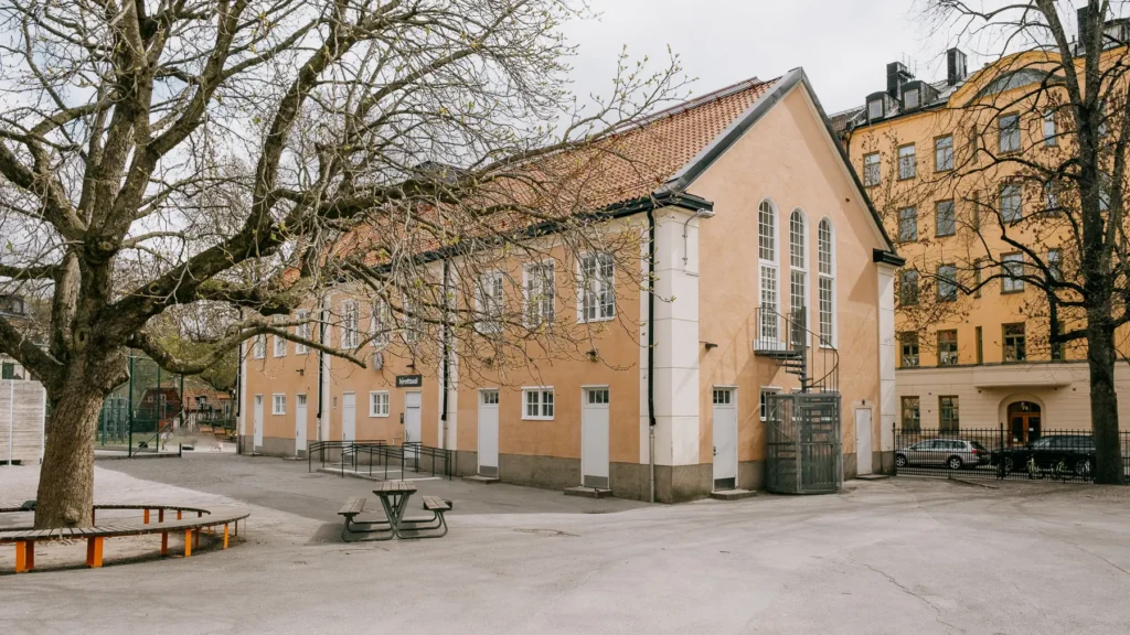 Katarina södra skola