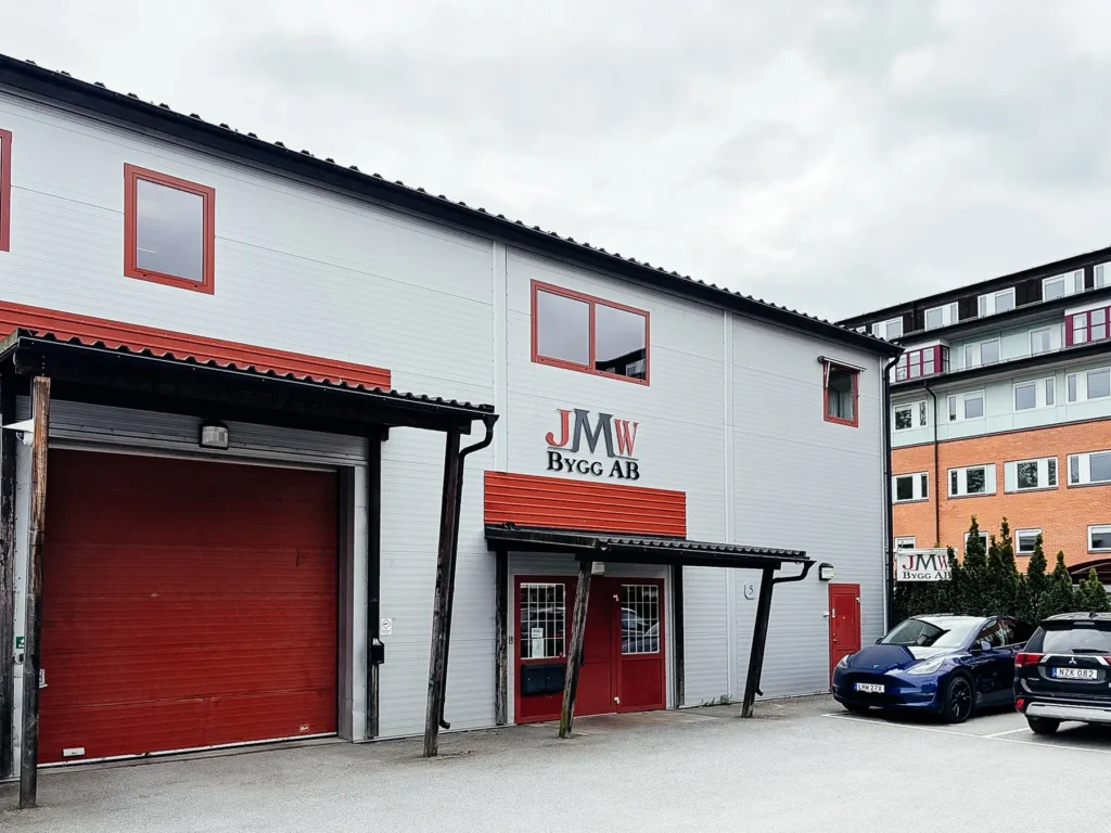 SILLÖ 7 - JMW:s huvudkontor