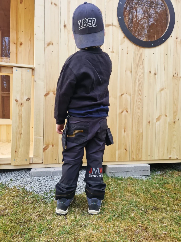 Vi bygger för framtiden
