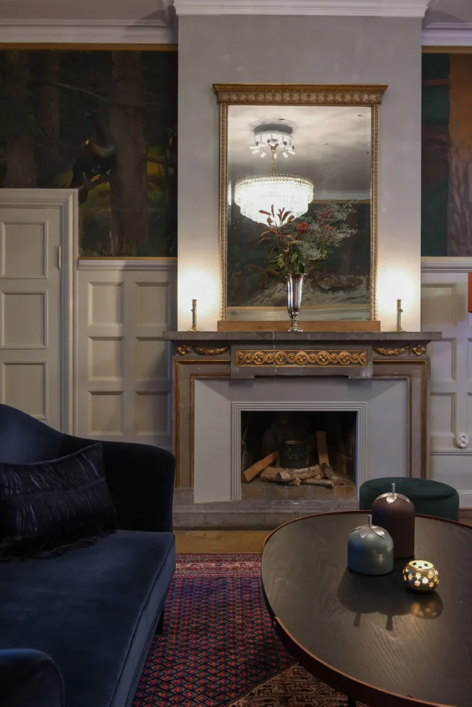 Vi moderniserar och renoverar Näsby Slott för att möta deras framtida behov.