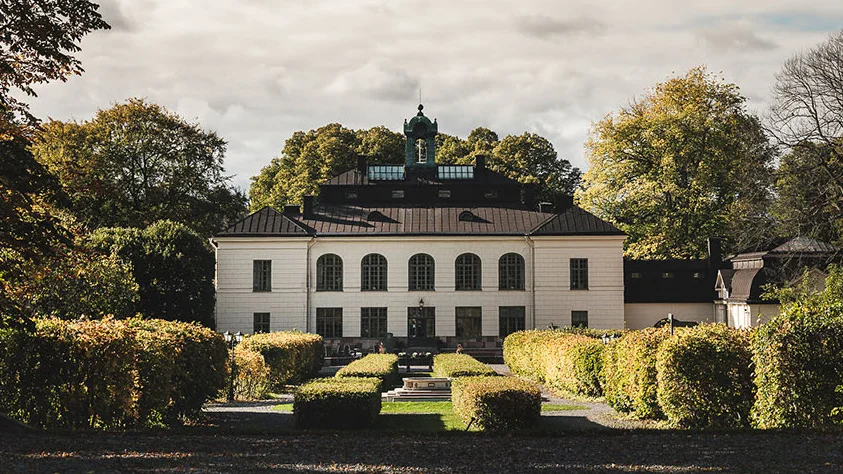 Vi moderniserar och renoverar Näsby Slott för att möta deras framtida behov.